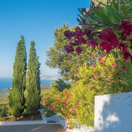 Villa Dio Petres Kroustas Dış mekan fotoğraf
