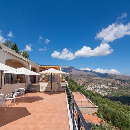 Villa Dio Petres Kroustas Dış mekan fotoğraf
