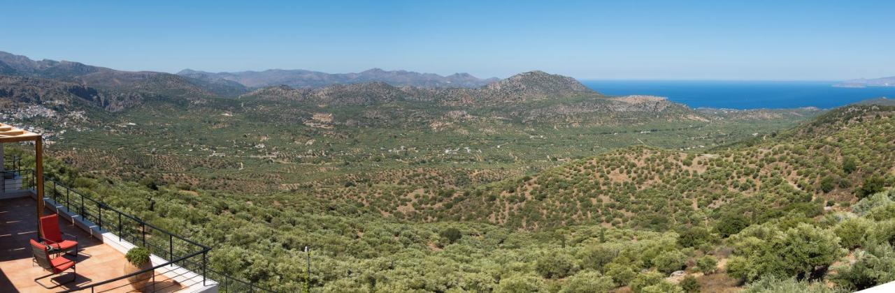 Villa Dio Petres Kroustas Dış mekan fotoğraf