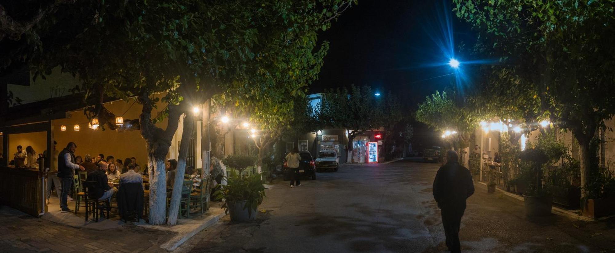 Villa Dio Petres Kroustas Dış mekan fotoğraf