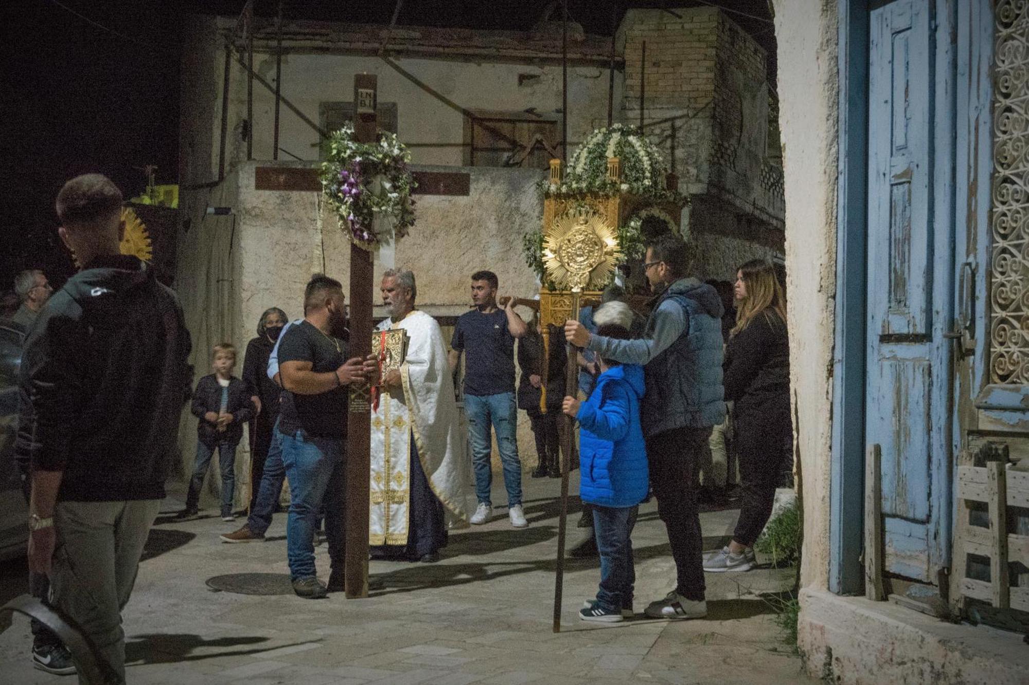 Villa Dio Petres Kroustas Dış mekan fotoğraf