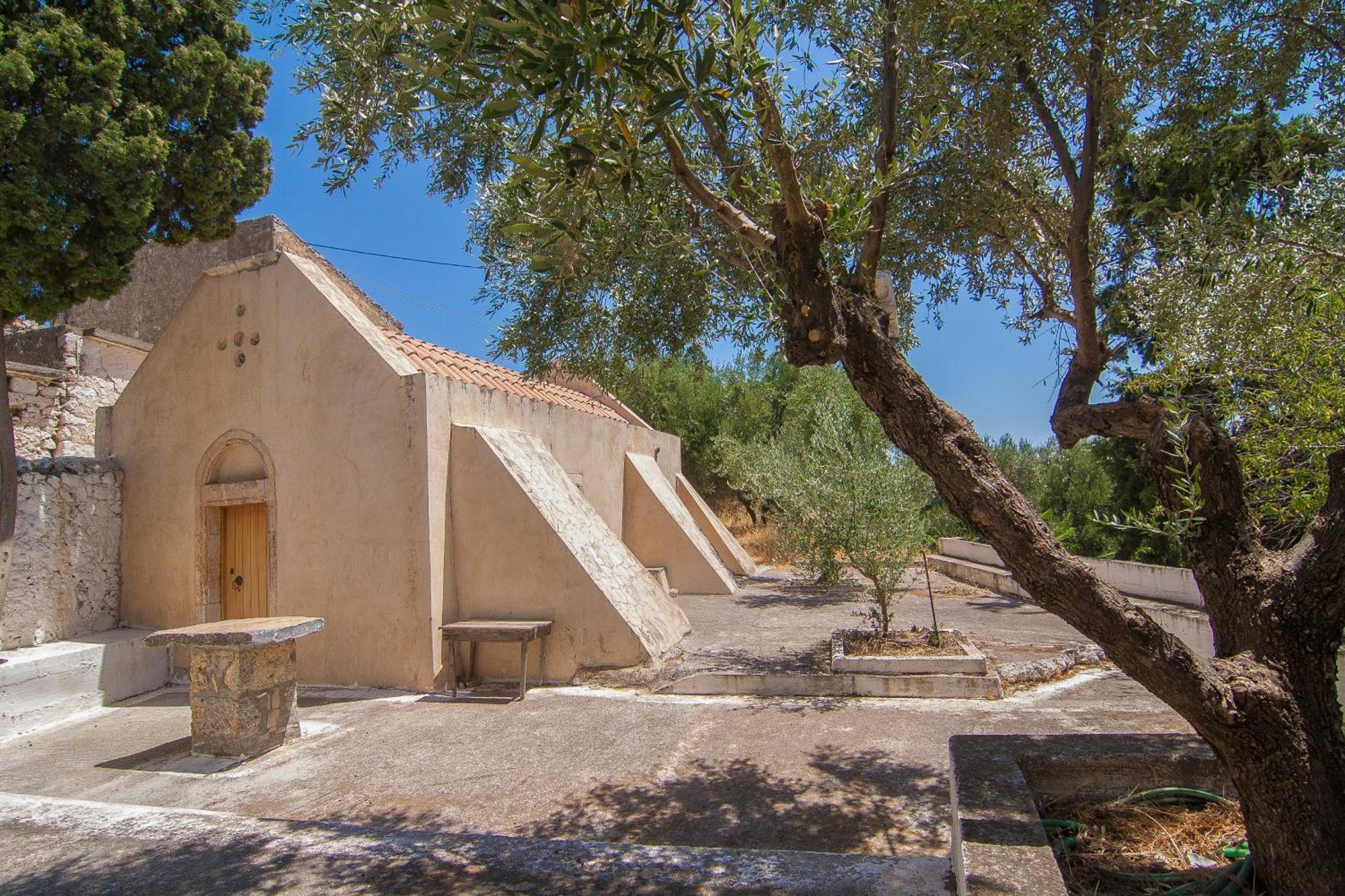 Villa Dio Petres Kroustas Dış mekan fotoğraf