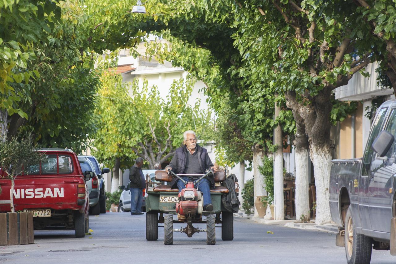 Villa Dio Petres Kroustas Dış mekan fotoğraf