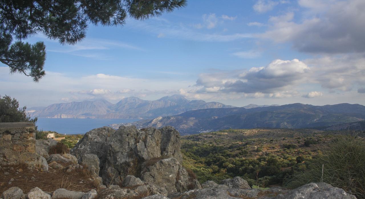 Villa Dio Petres Kroustas Dış mekan fotoğraf