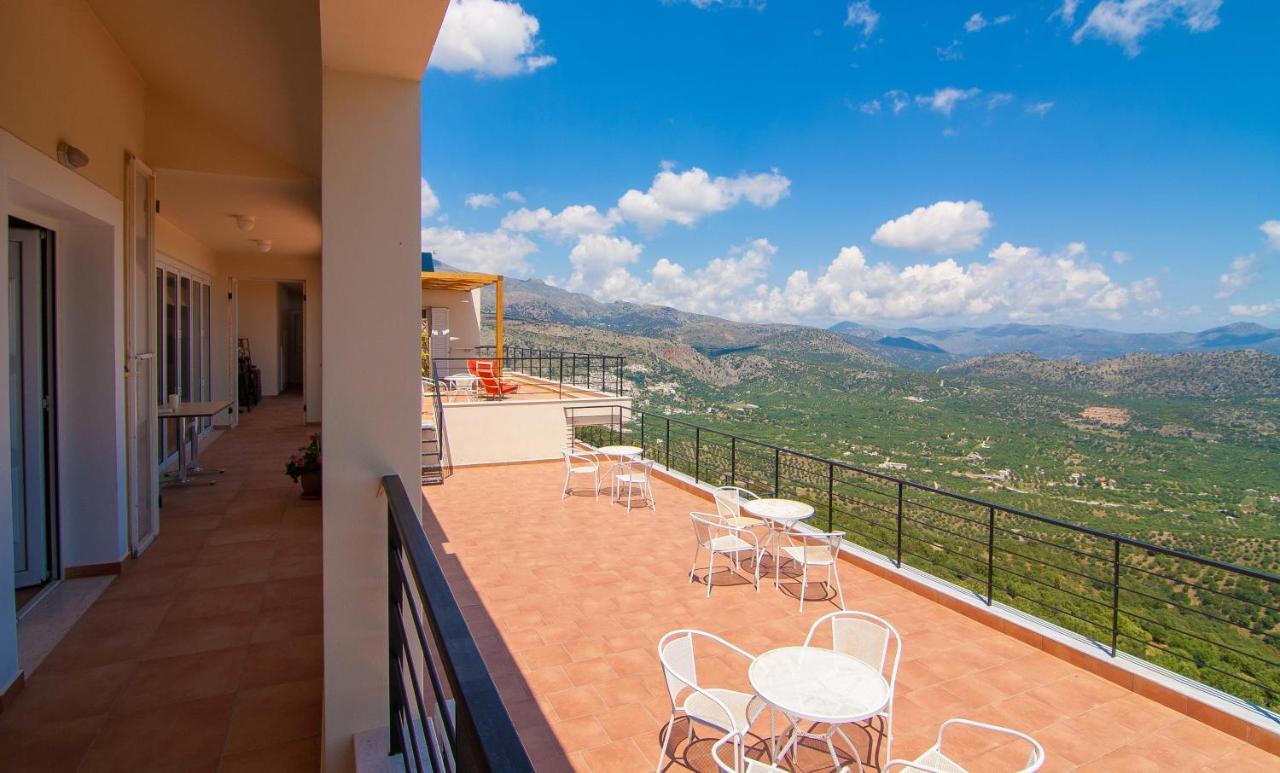 Villa Dio Petres Kroustas Dış mekan fotoğraf